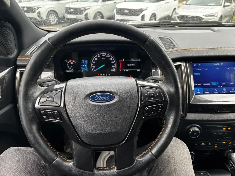 ford ranger wildtrak 2.0 automatik - slika 16