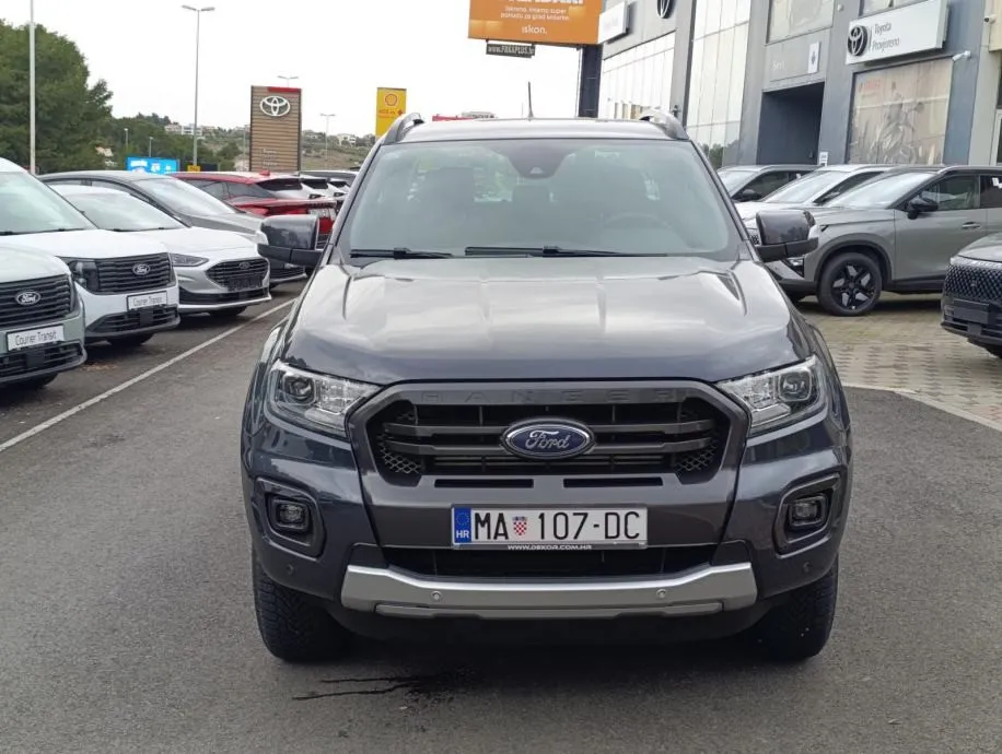 ford ranger wildtrak 2.0 automatik - slika 7