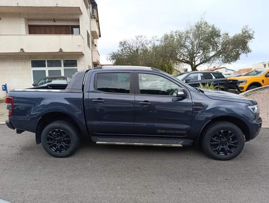 ford ranger wildtrak 2.0 automatik - slika 6