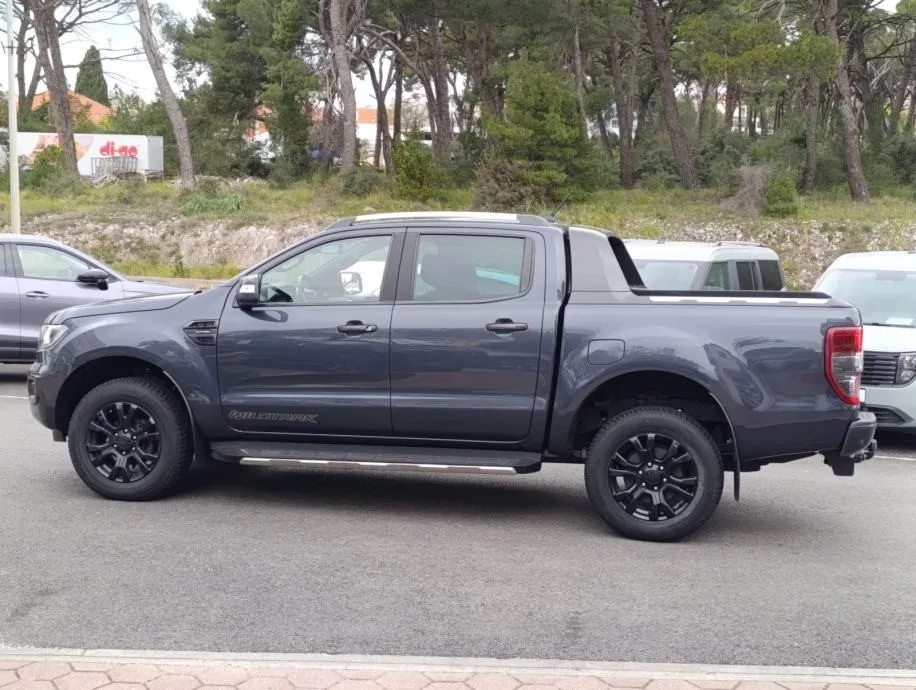 ford ranger wildtrak 2.0 automatik - slika 9