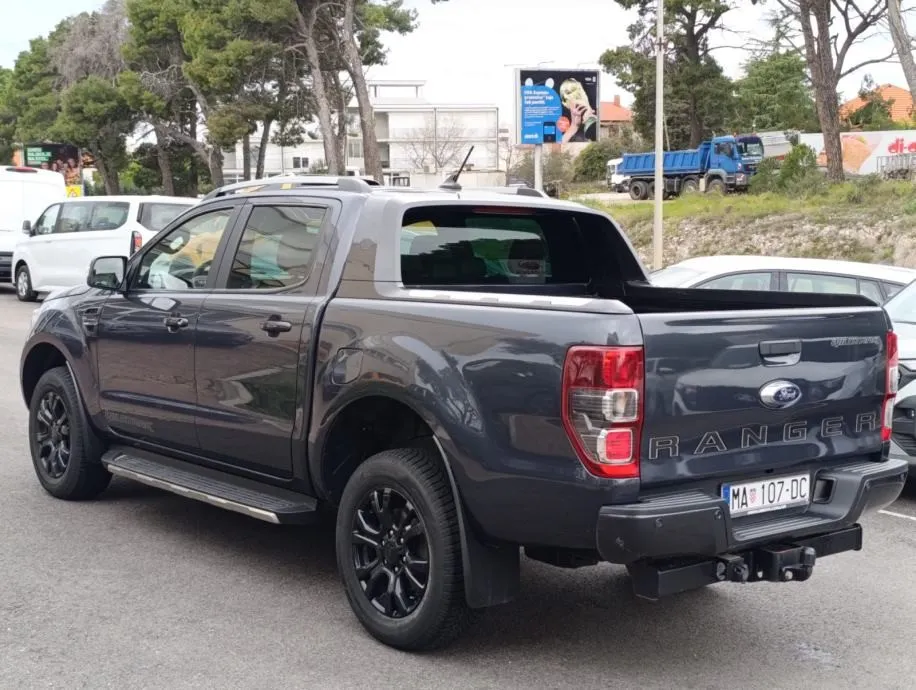 ford ranger wildtrak 2.0 automatik - slika 8