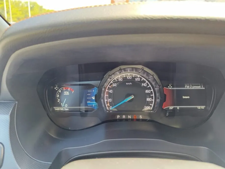 ford ranger wildtrak automatik/3.2 - slika 12