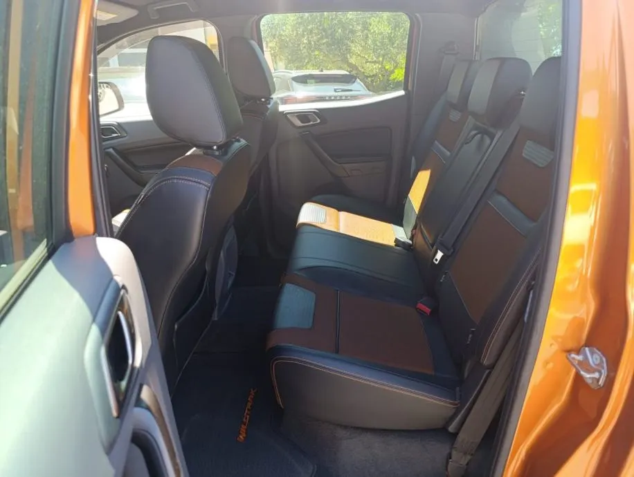 ford ranger wildtrak automatik/3.2 - slika 13