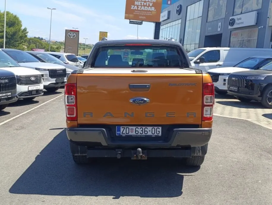 ford ranger wildtrak automatik/3.2 - slika 3