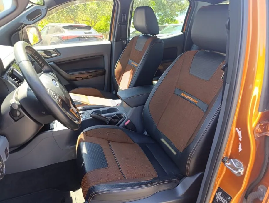 ford ranger wildtrak automatik/3.2 - slika 15