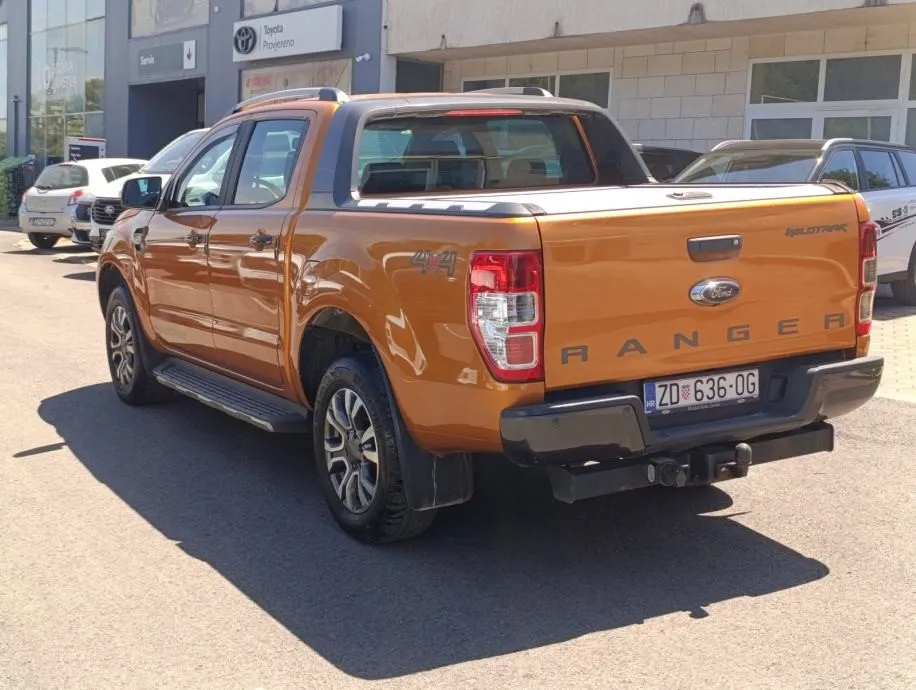 ford ranger wildtrak automatik/3.2 - slika 6