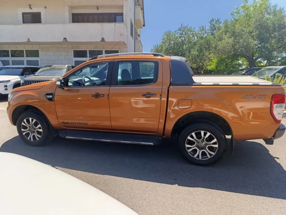 ford ranger wildtrak automatik/3.2 - slika 7