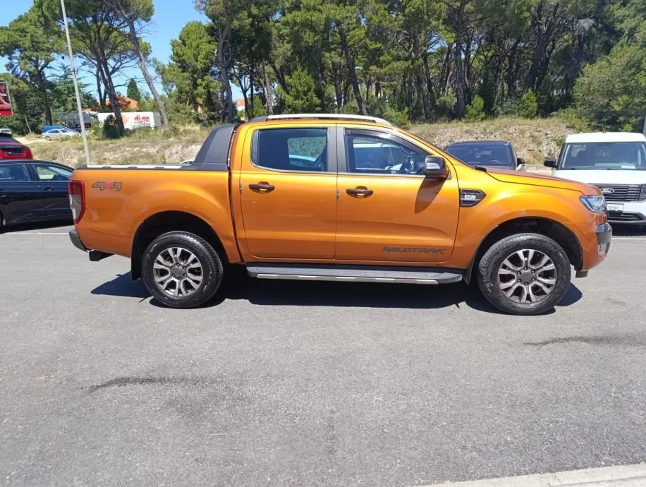 ford ranger wildtrak automatik/3.2 - slika 5