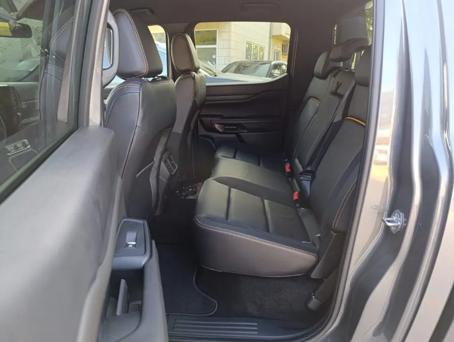 ford ranger wildtrak x automatik - slika 8