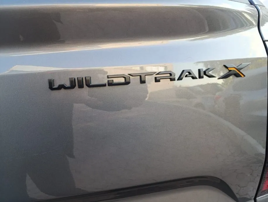 ford ranger wildtrak x automatik - slika 9