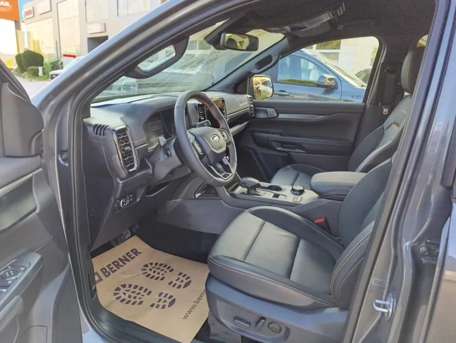 ford ranger wildtrak x automatik - slika 7