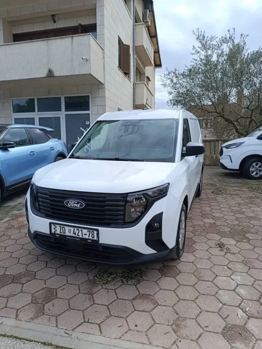 ford courier v769 van trend 1.0 ecoboost 100ks - slika 2