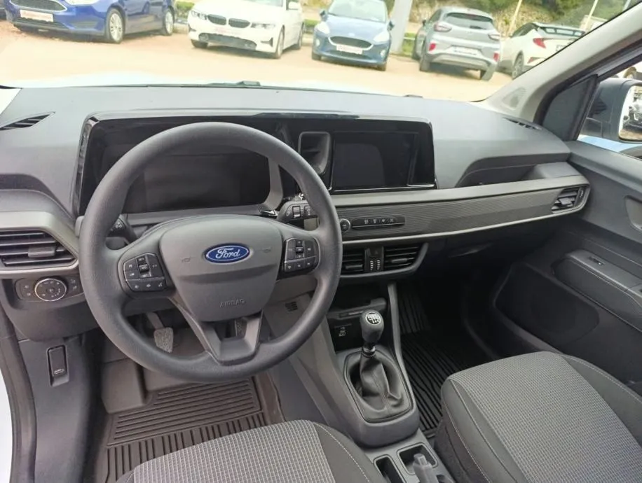 ford courier v769 van trend 1.0 ecoboost 100ks - slika 7