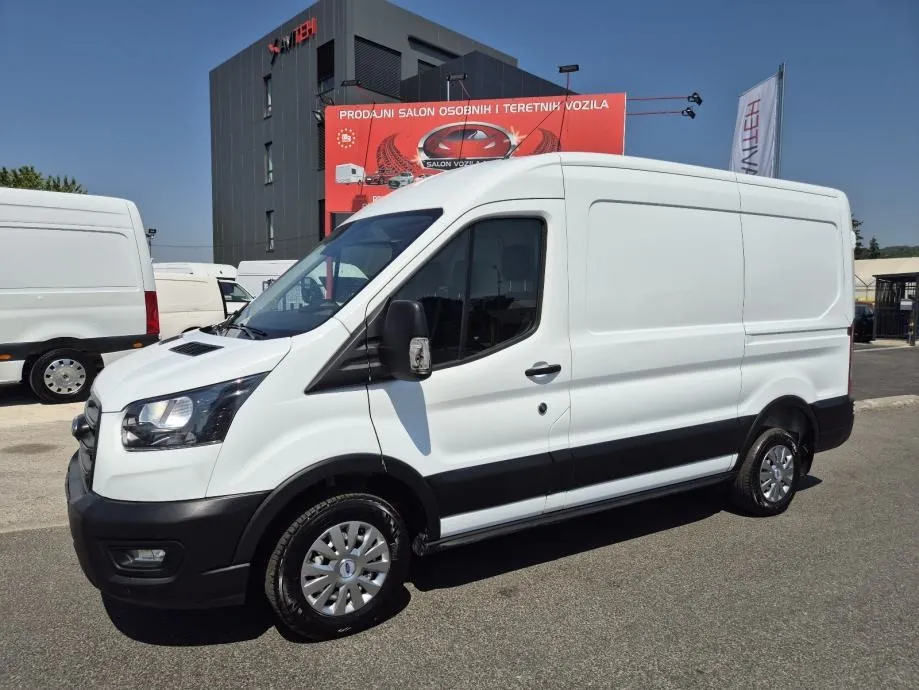 FORD TRANSIT 2.0 TDCi, ODLIČNO STANJE, GARANCIJA NA VOZILO.., 2024 god - Zagreb