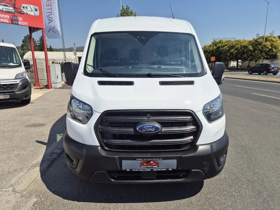 ford transit 2.0 tdci, odlično stanje, garancija na vozilo.., 2024 god - slika 2