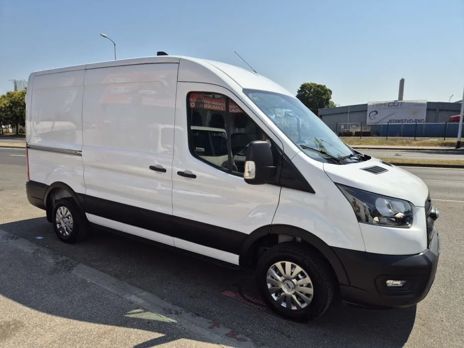 ford transit 2.0 tdci, odlično stanje, garancija na vozilo.., 2024 god - slika 3