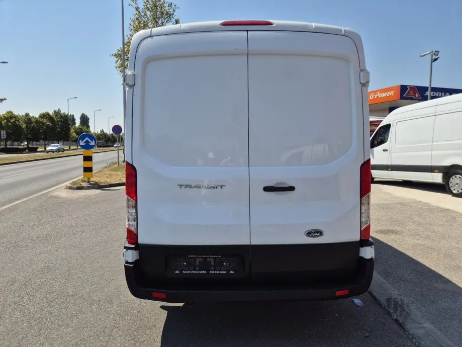 ford transit 2.0 tdci, odlično stanje, garancija na vozilo.., 2024 god - slika 6