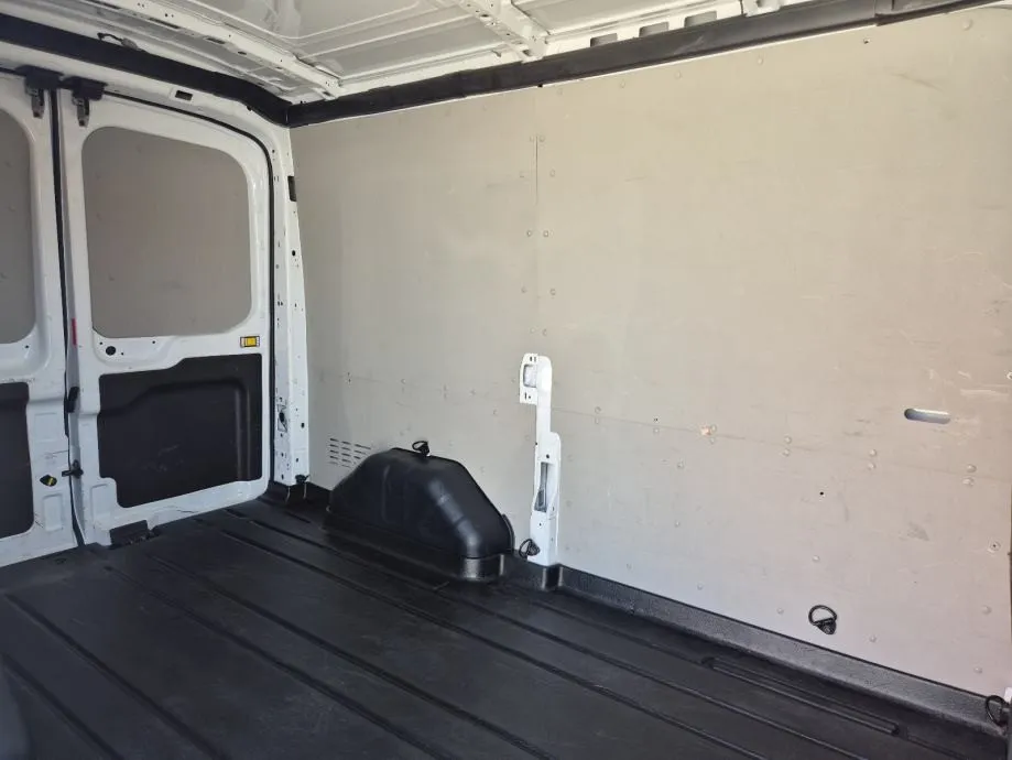 ford transit 2.0 tdci, odlično stanje, garancija na vozilo.., 2024 god - slika 9