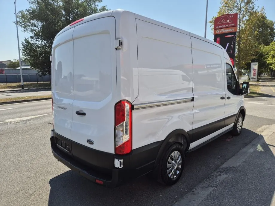 ford transit 2.0 tdci, odlično stanje, garancija na vozilo.., 2024 god - slika 7