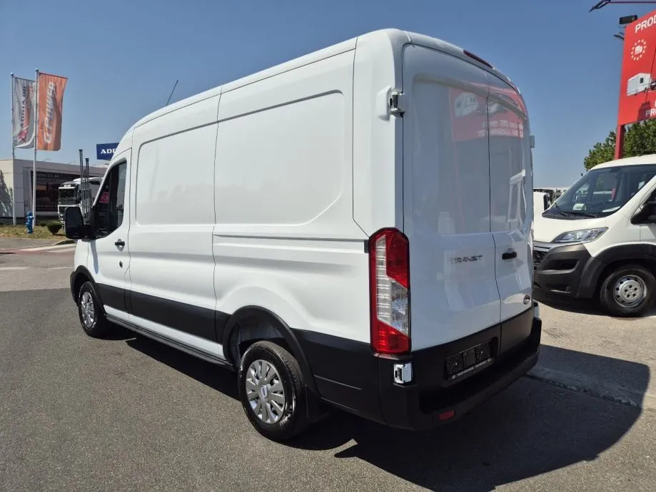 ford transit 2.0 tdci, odlično stanje, garancija na vozilo.., 2024 god - slika 5