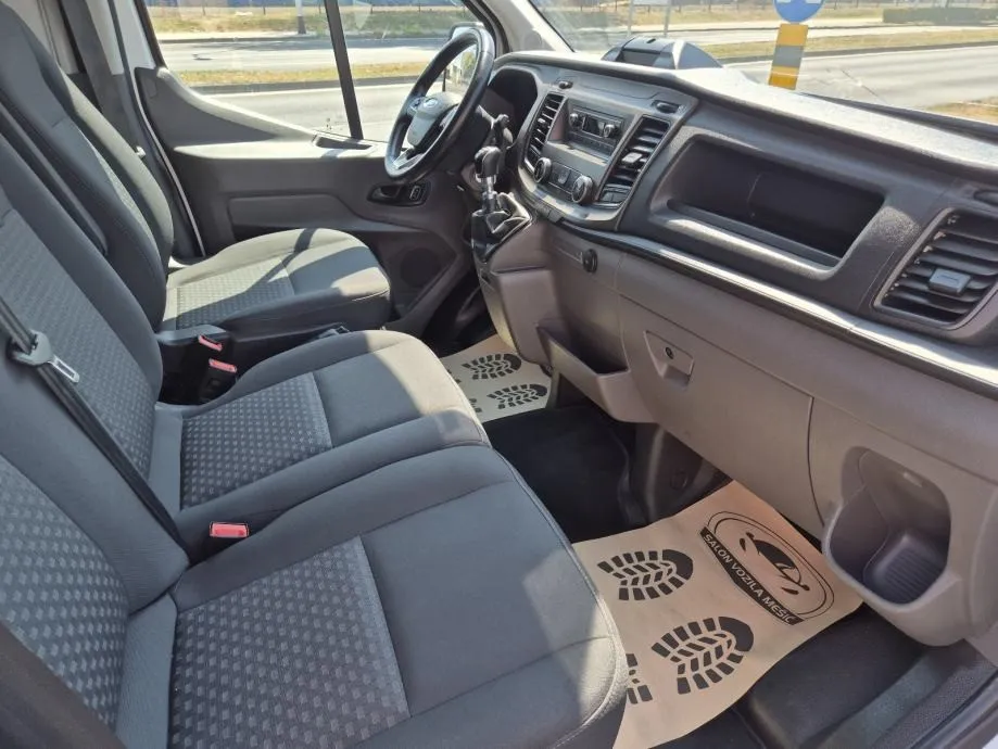 ford transit 2.0 tdci, odlično stanje, garancija na vozilo.., 2024 god - slika 11