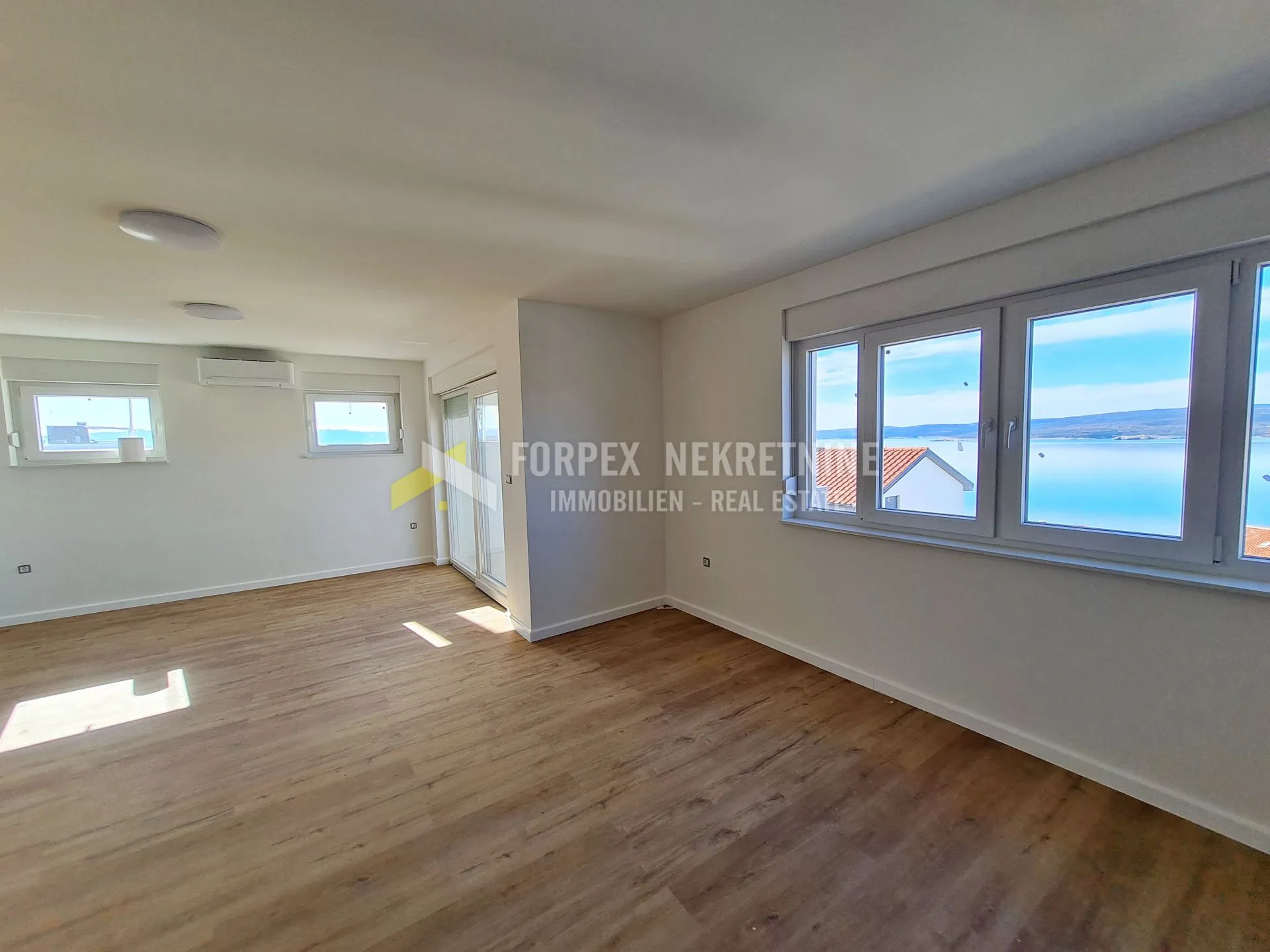 crikvenica stan 122 m2 u novogradnji sa pogledom na more - slika 12