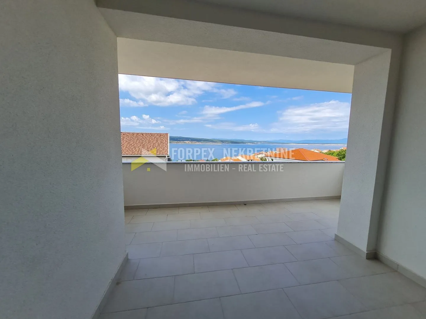 crikvenica stan 122 m2 u novogradnji sa pogledom na more - slika 8