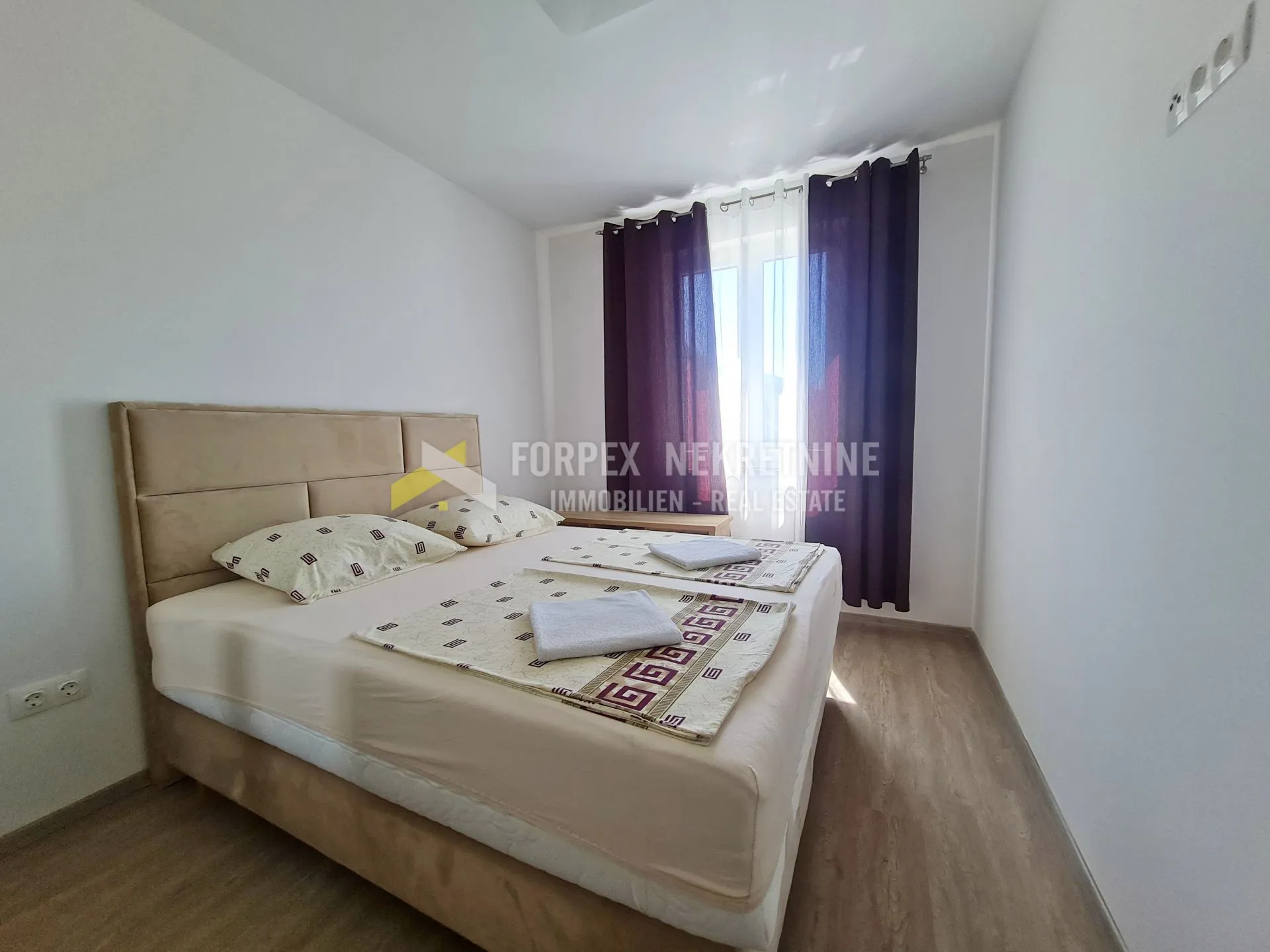 novi vinodolski-smokvica - stan 75 m2 u novogradnji - slika 4