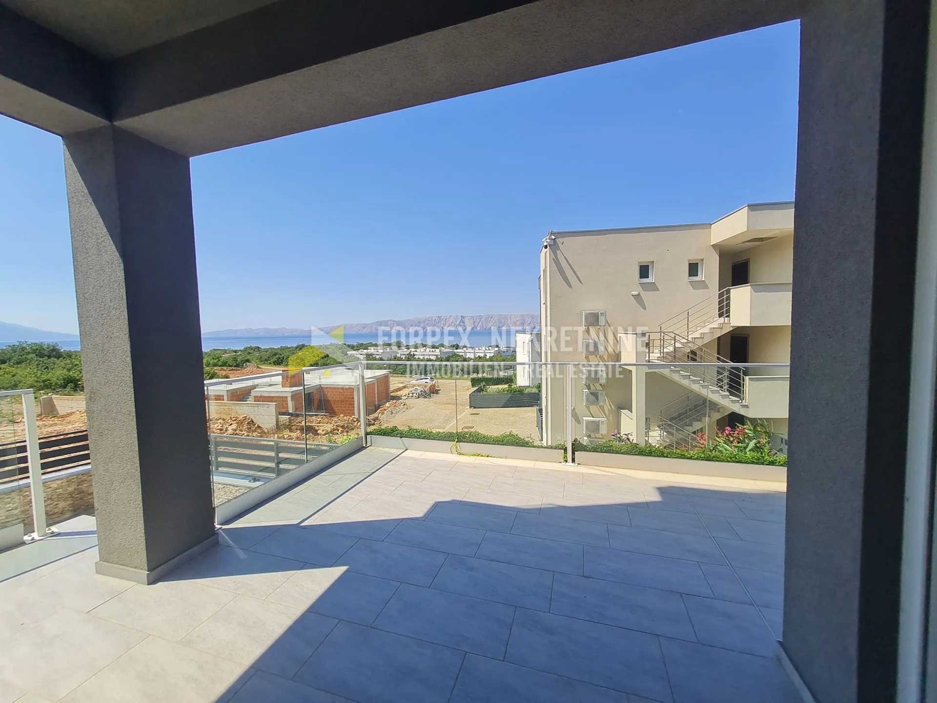 novi vinodolski-smokvica - stan 75 m2 u novogradnji - slika 10
