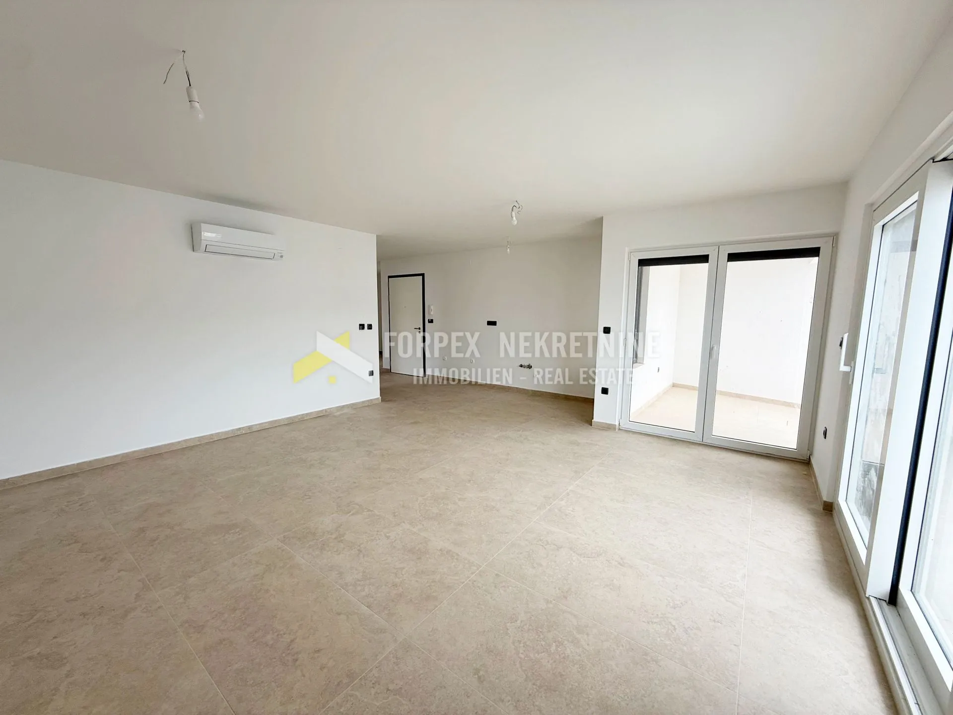 novi vinodolski-stan 90 m2 u novogradnji 400 metara od mora - slika 7