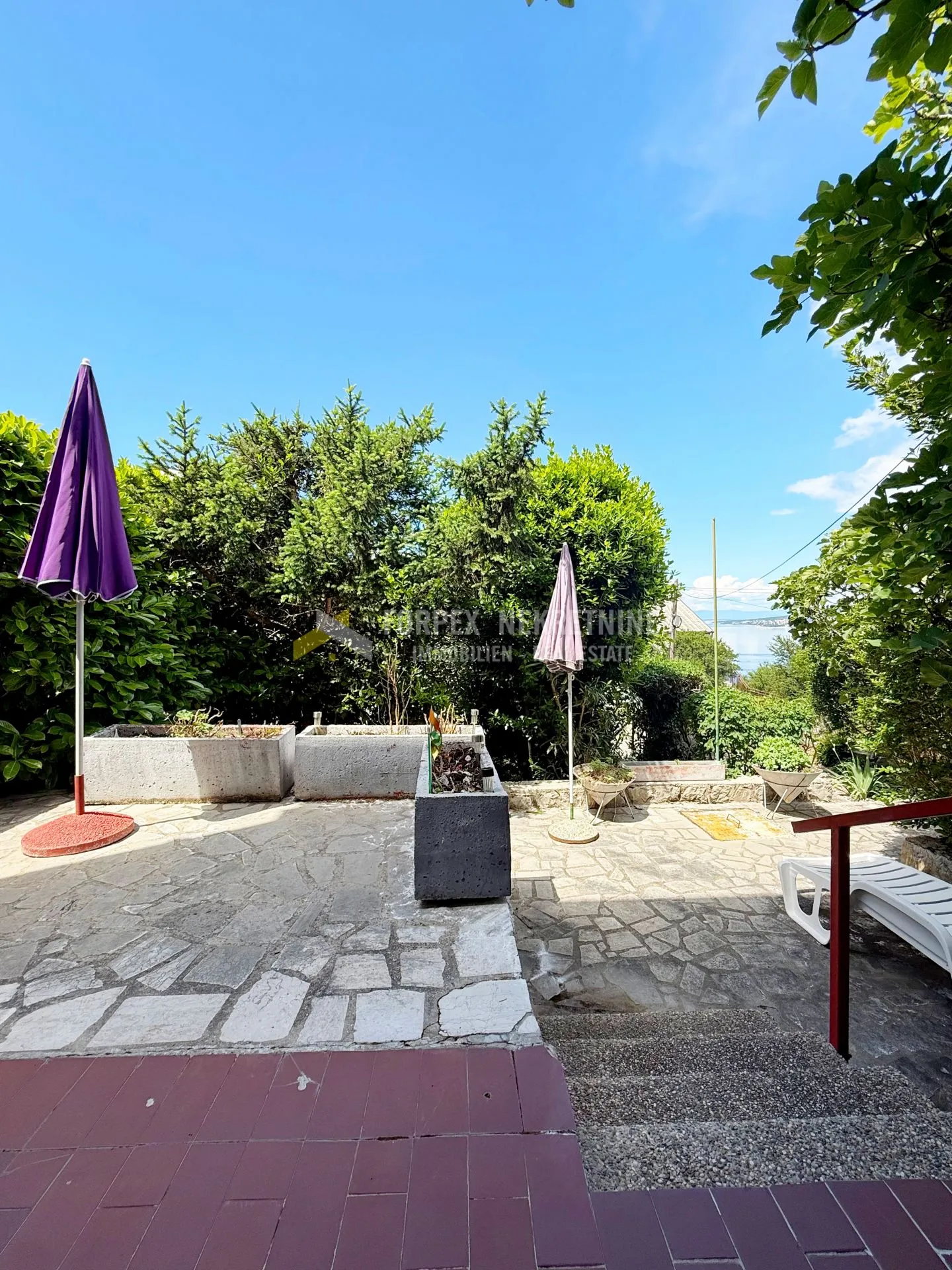 novi vinodolski-klenovica-stan 54 m2 sa okućnicom - slika 3