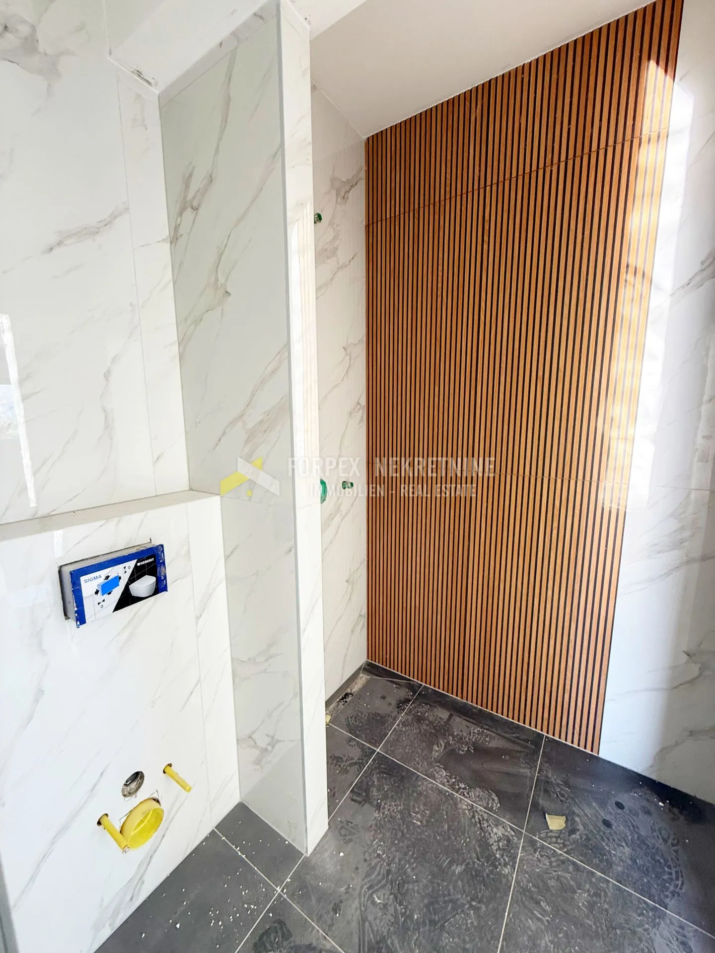 novi vinodolski-stan 72 m2 u novogradnji sa pogledom na more - slika 8