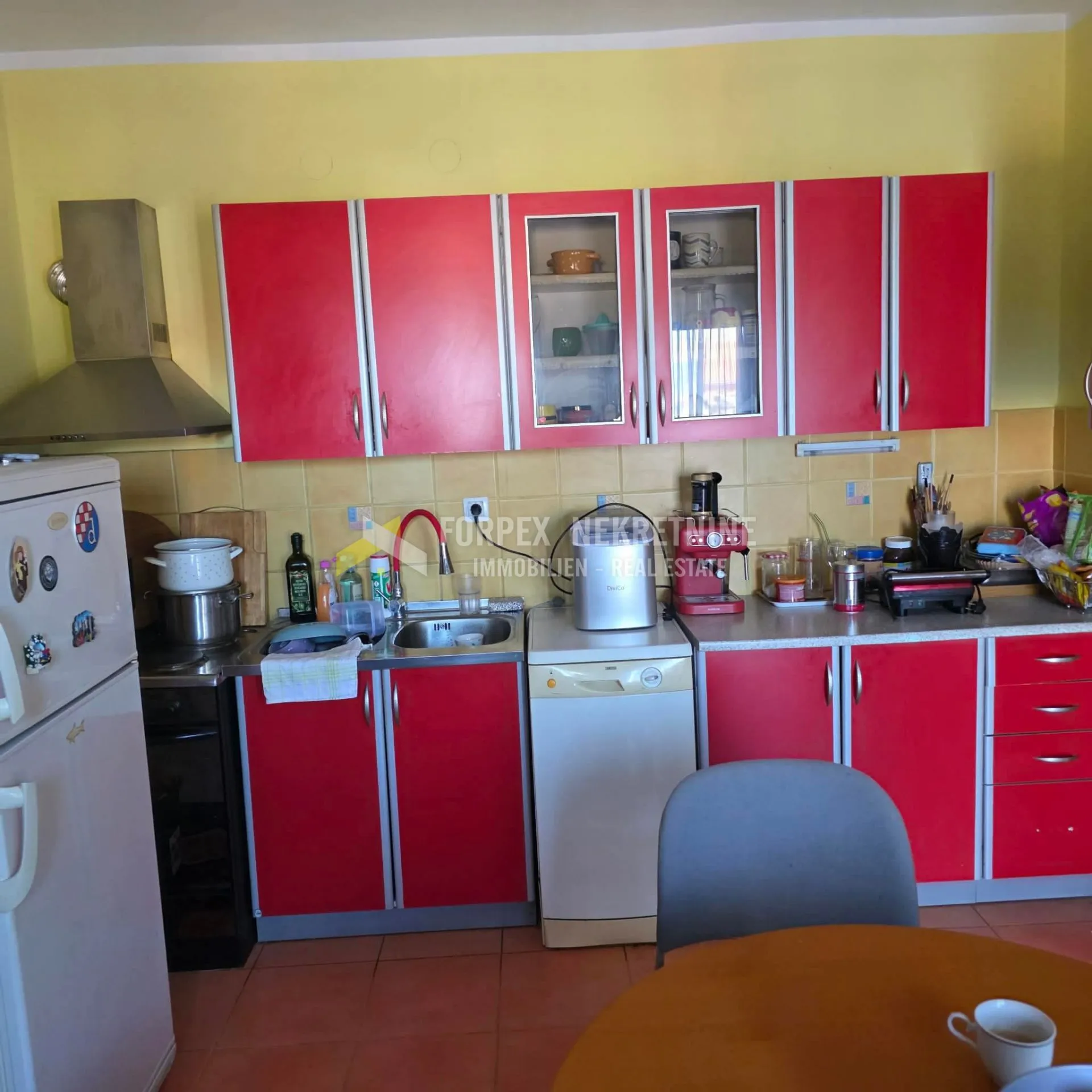 novi vinodolski, stan 52m2 - slika 3