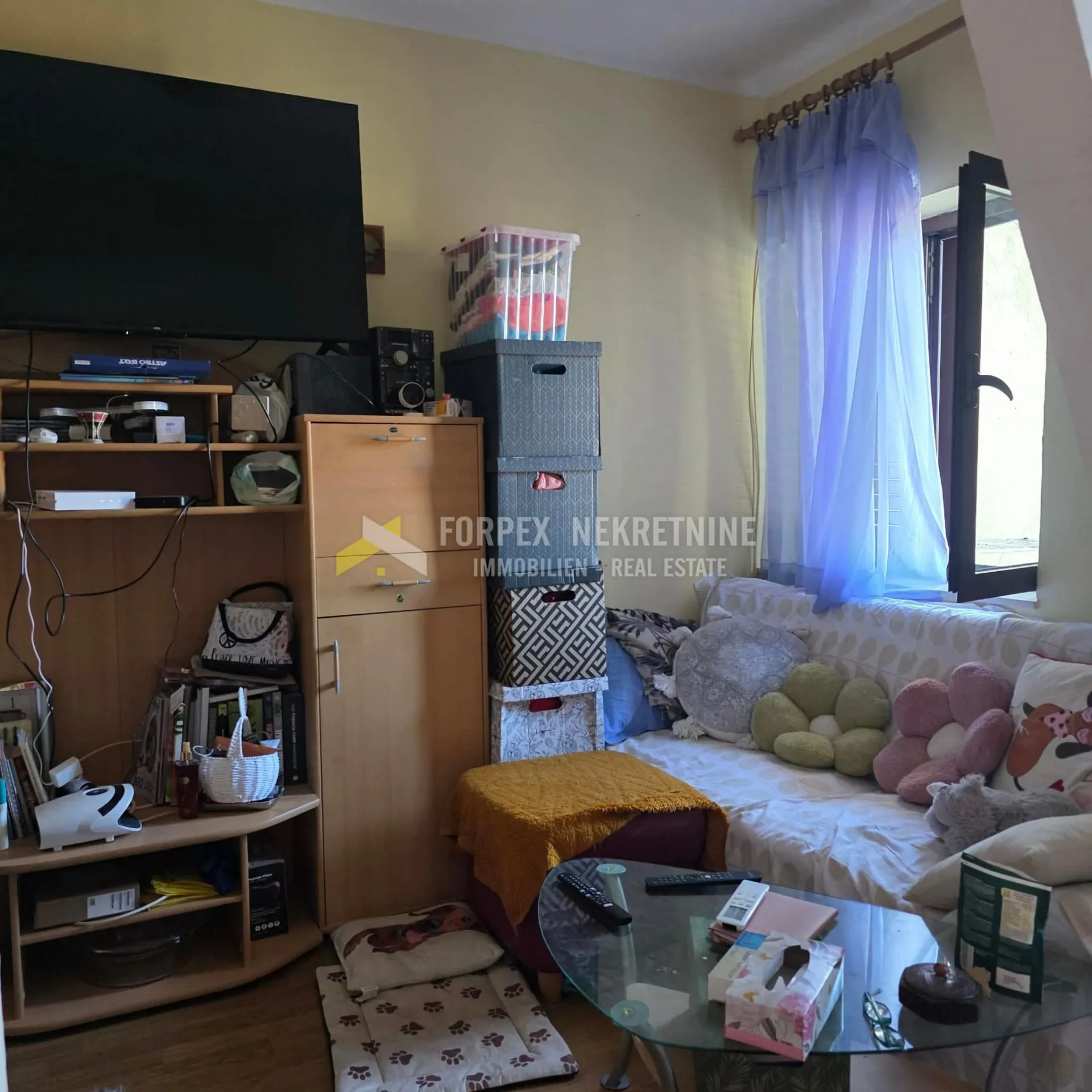novi vinodolski, stan 52m2 - slika 4