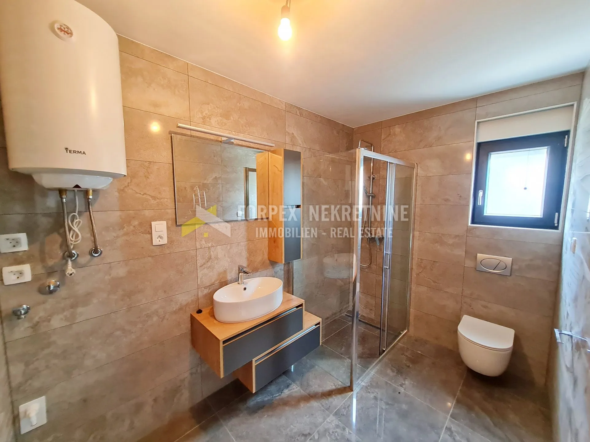 crikvenica-dvoetažni stan 101 m2 sa pogledom na more - slika 4