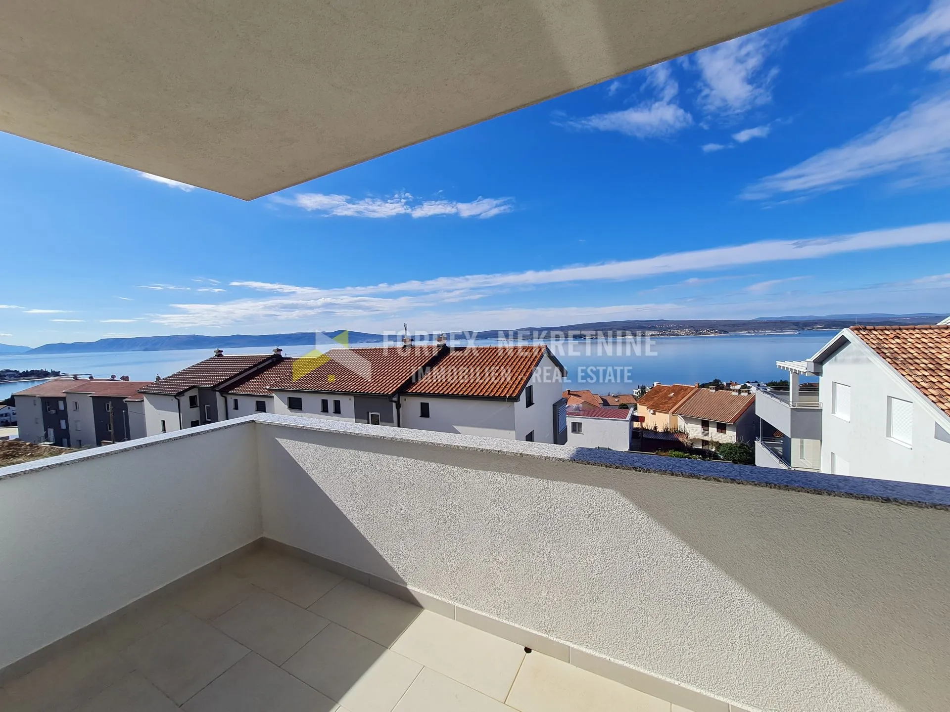 crikvenica stan 122 m2 u novogradnji sa pogledom na more - slika 5