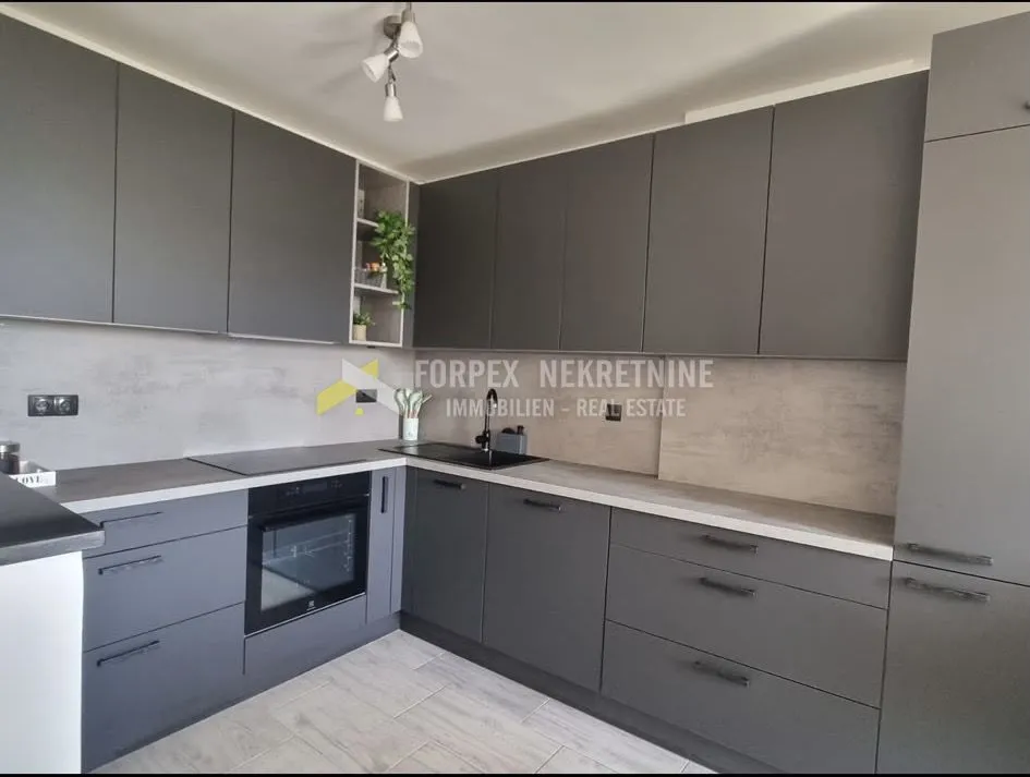 novi vinodolski, stan 2s+db, 150m od mora - slika 4