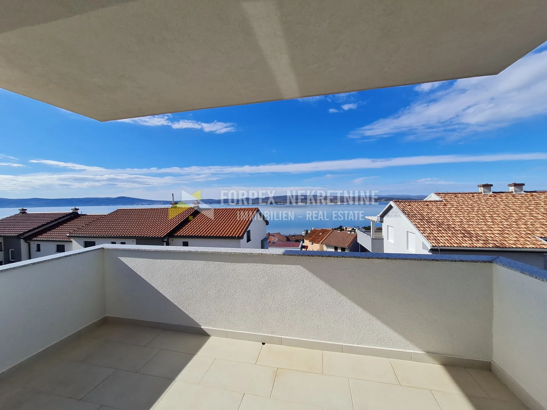 crikvenica stan 122 m2 u novogradnji sa pogledom na more - slika 6