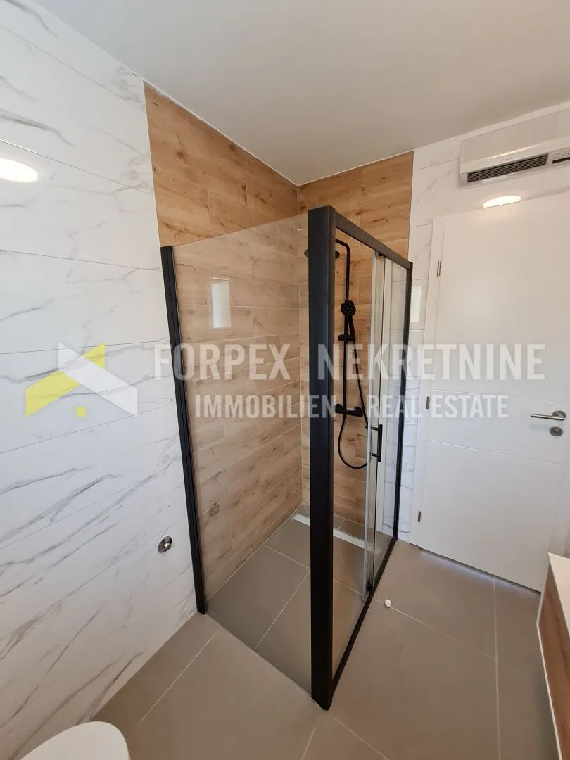 crikvenica stan 122 m2 u novogradnji sa pogledom na more - slika 11