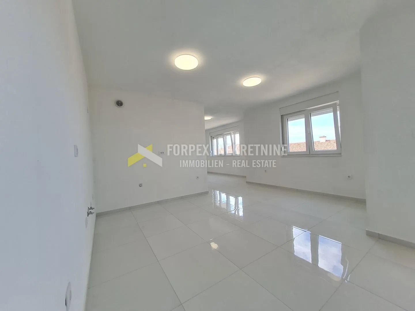 crikvenica stan 122 m2 u novogradnji sa pogledom na more - slika 12
