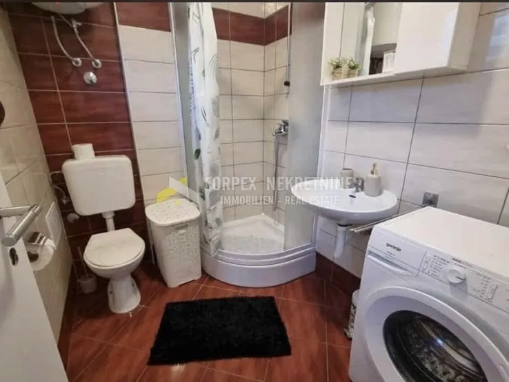 novi vinodolski, stan 2s+db, 150m od mora - slika 15