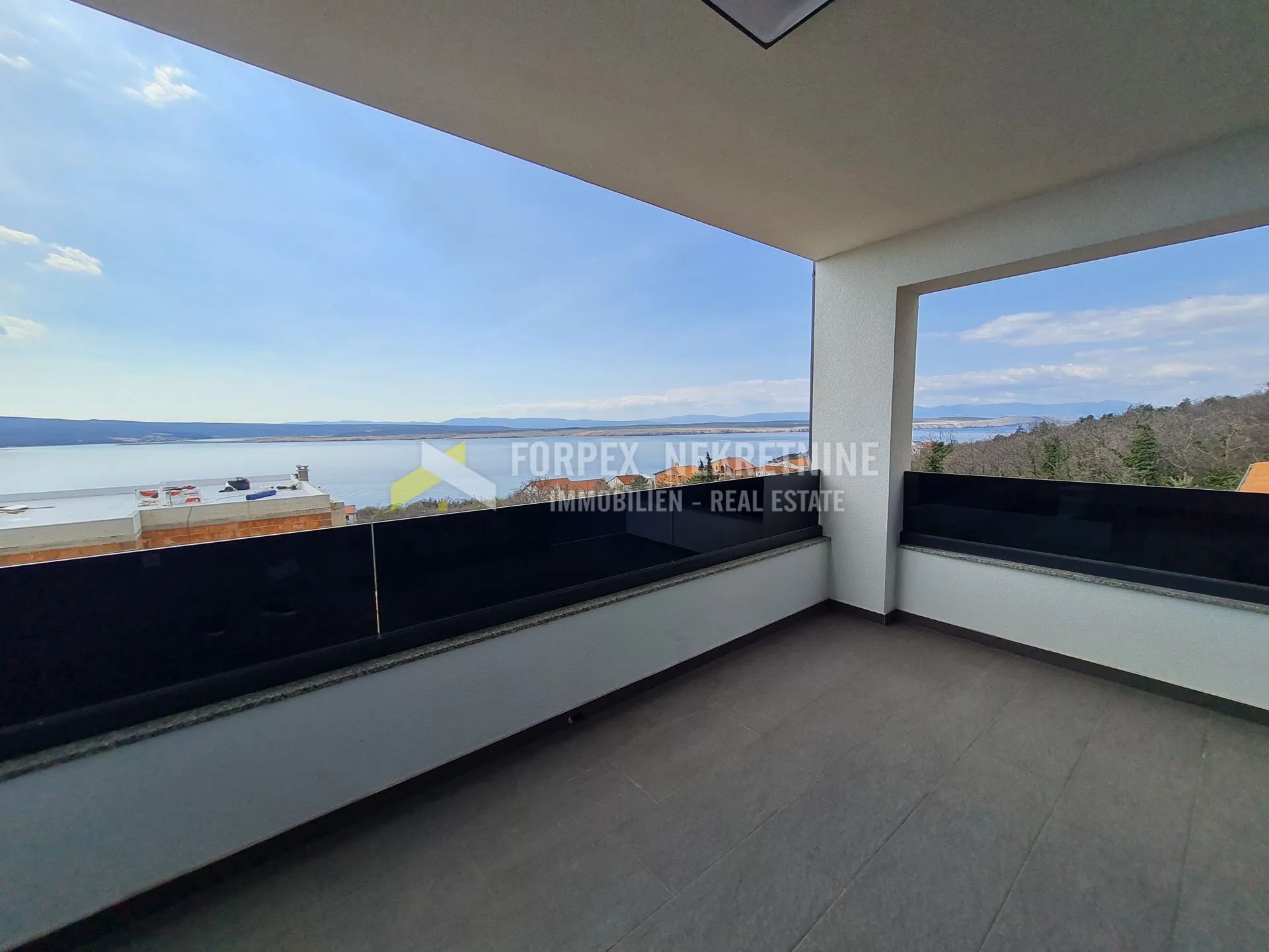 crikvenica-dvoetažni stan 101 m2 sa pogledom na more - slika 11