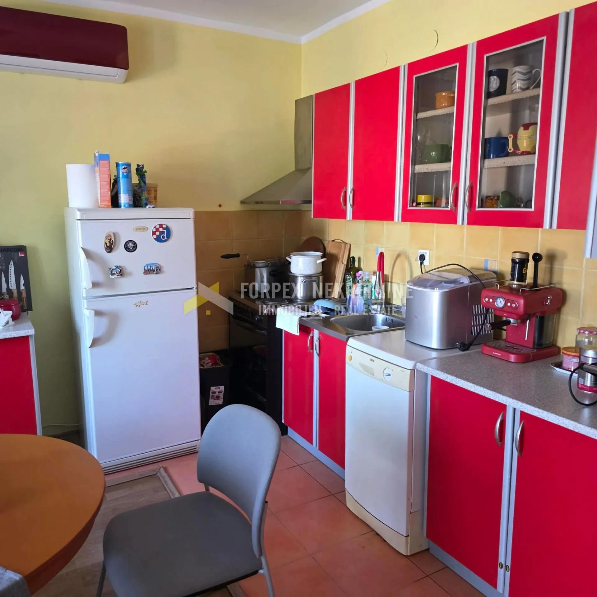 novi vinodolski, stan 52m2 - slika 2