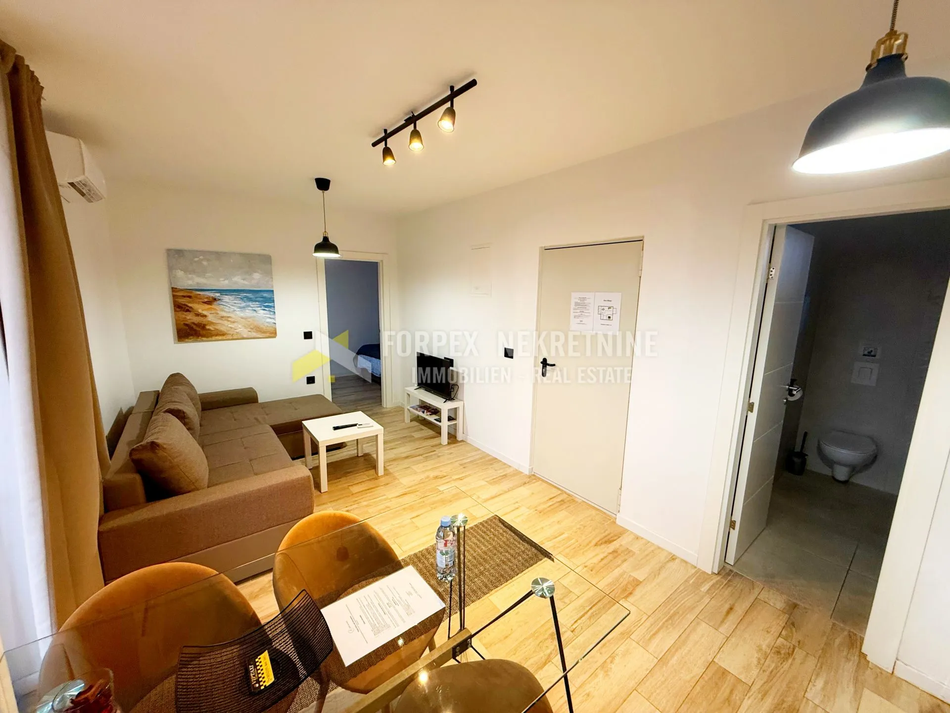 crikvenica-kuća sa 4 apartmana i bazenom - slika 8