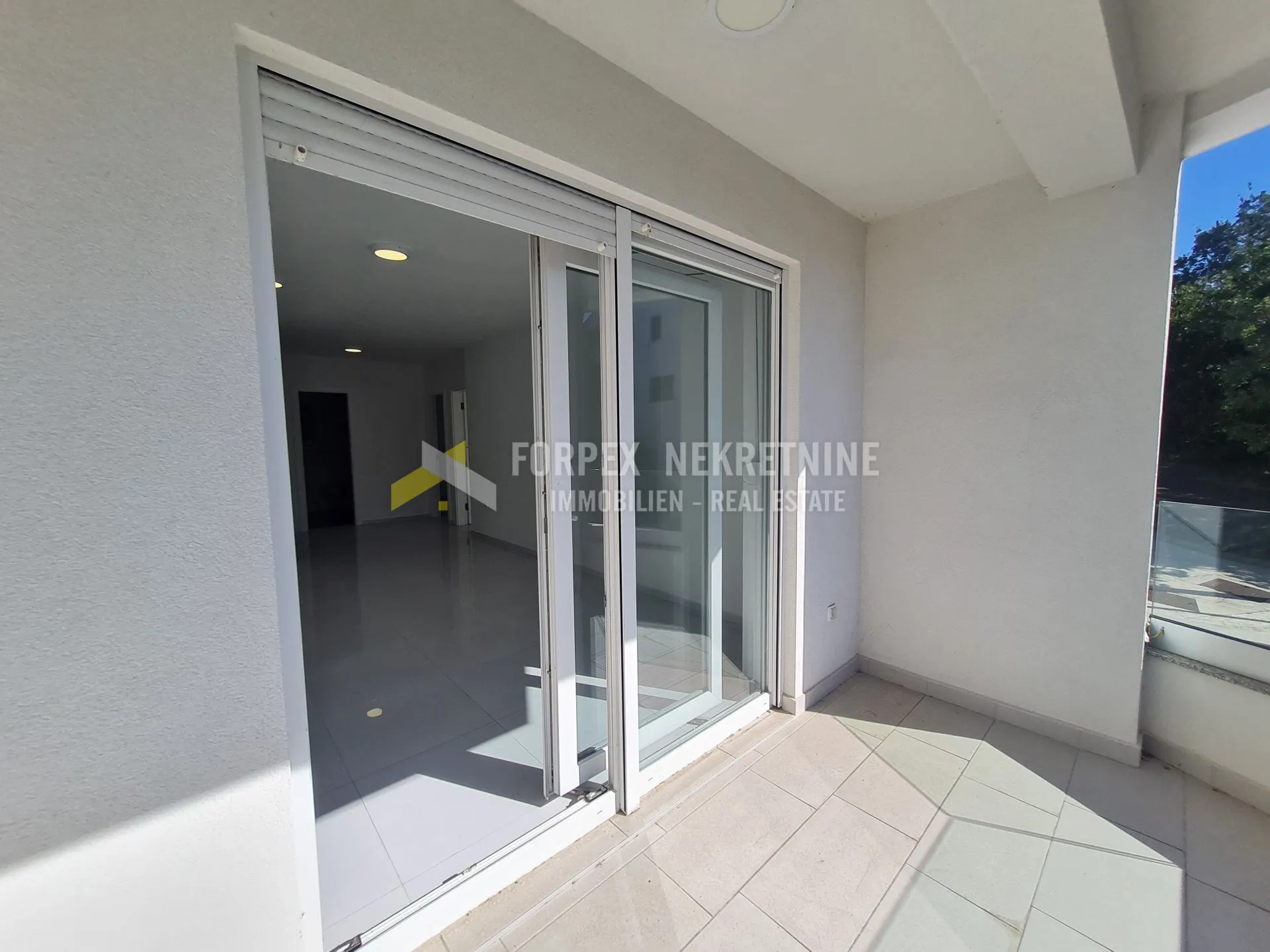crikvenica-stan 58 m2 u novogradnji - slika 7