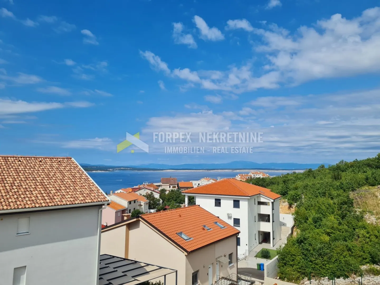 crikvenica stan 122 m2 u novogradnji sa pogledom na more - slika 15