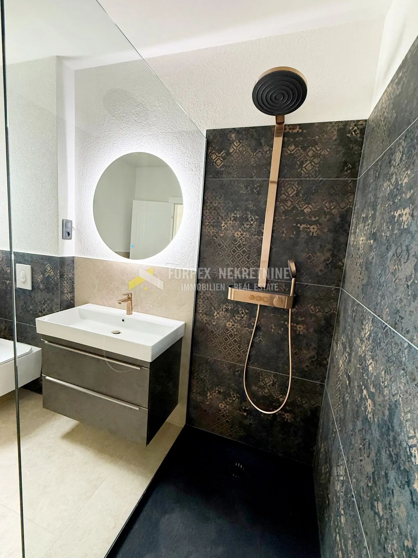 novi vinodolski-stan 90 m2 u novogradnji 400 metara od mora - slika 4