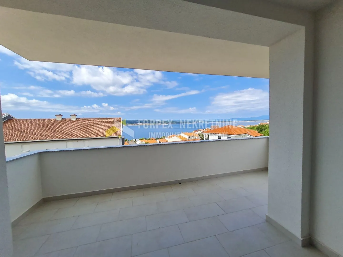 crikvenica stan 122 m2 u novogradnji sa pogledom na more - slika 9