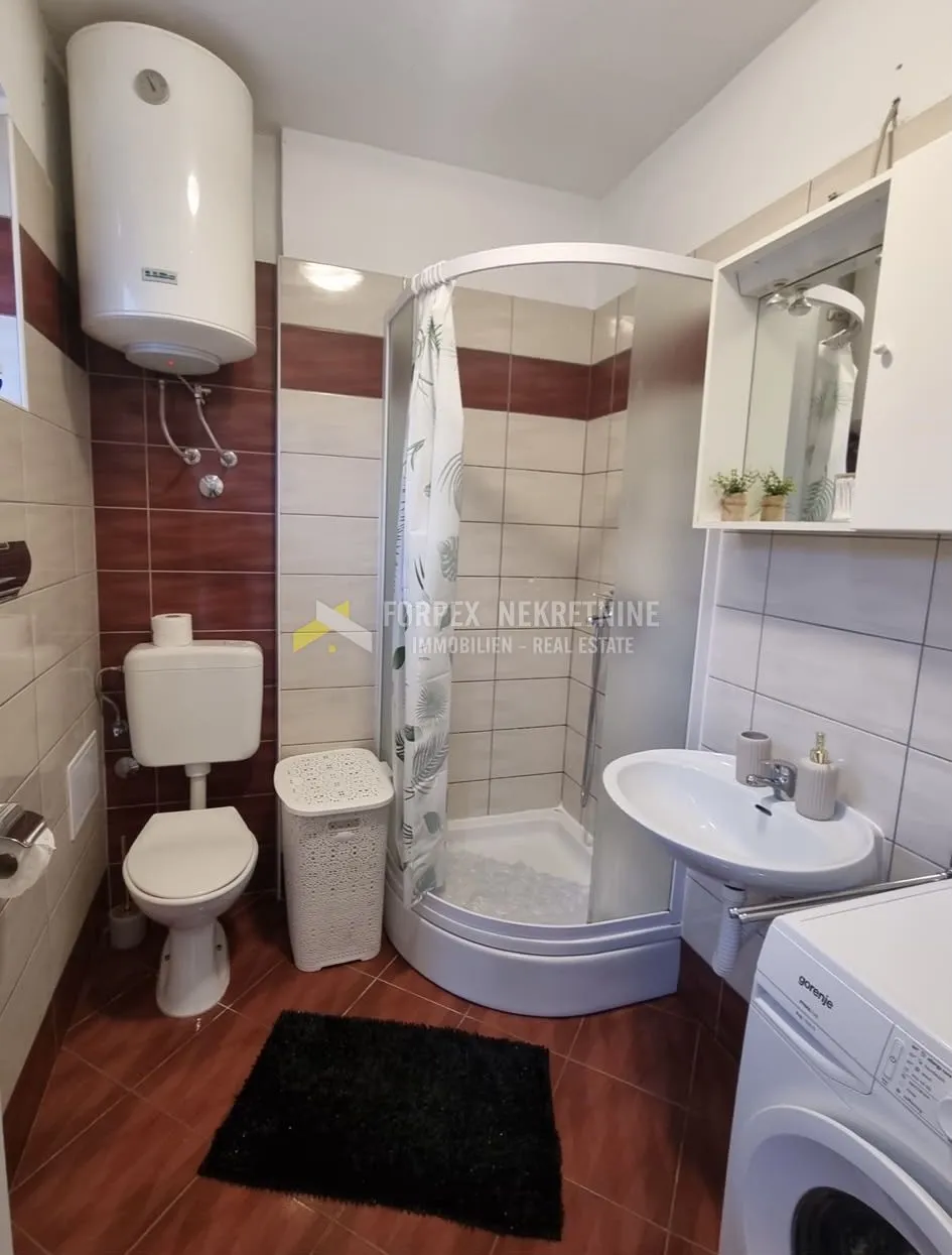 novi vinodolski, stan 2s+db, 150m od mora - slika 14