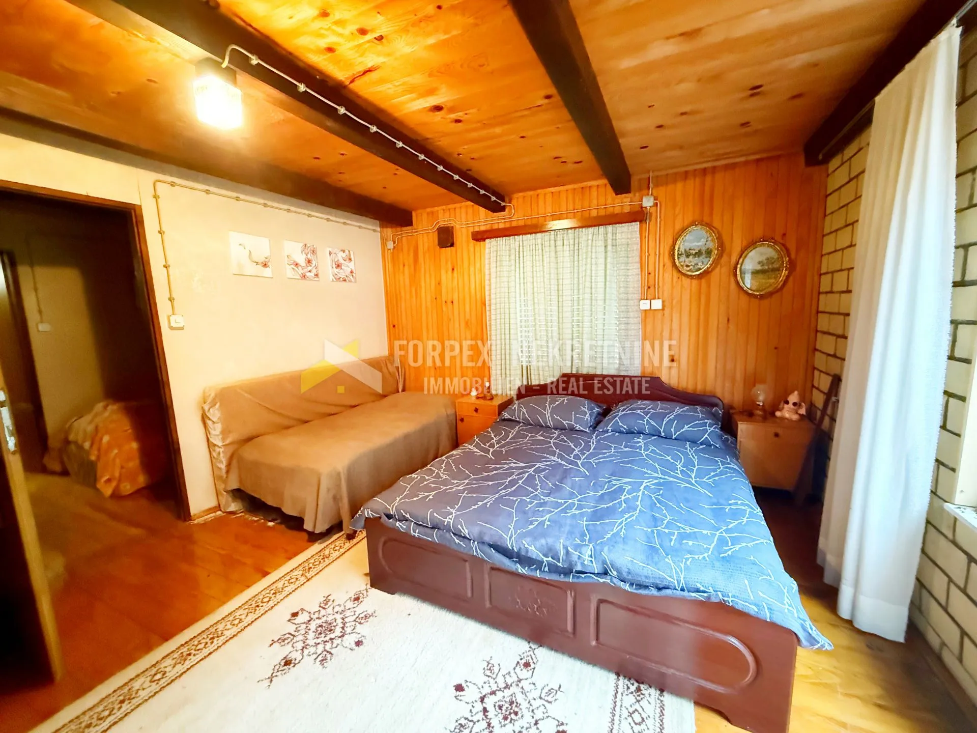 drežnica-kuća sa garažom i okućnicom - slika 4